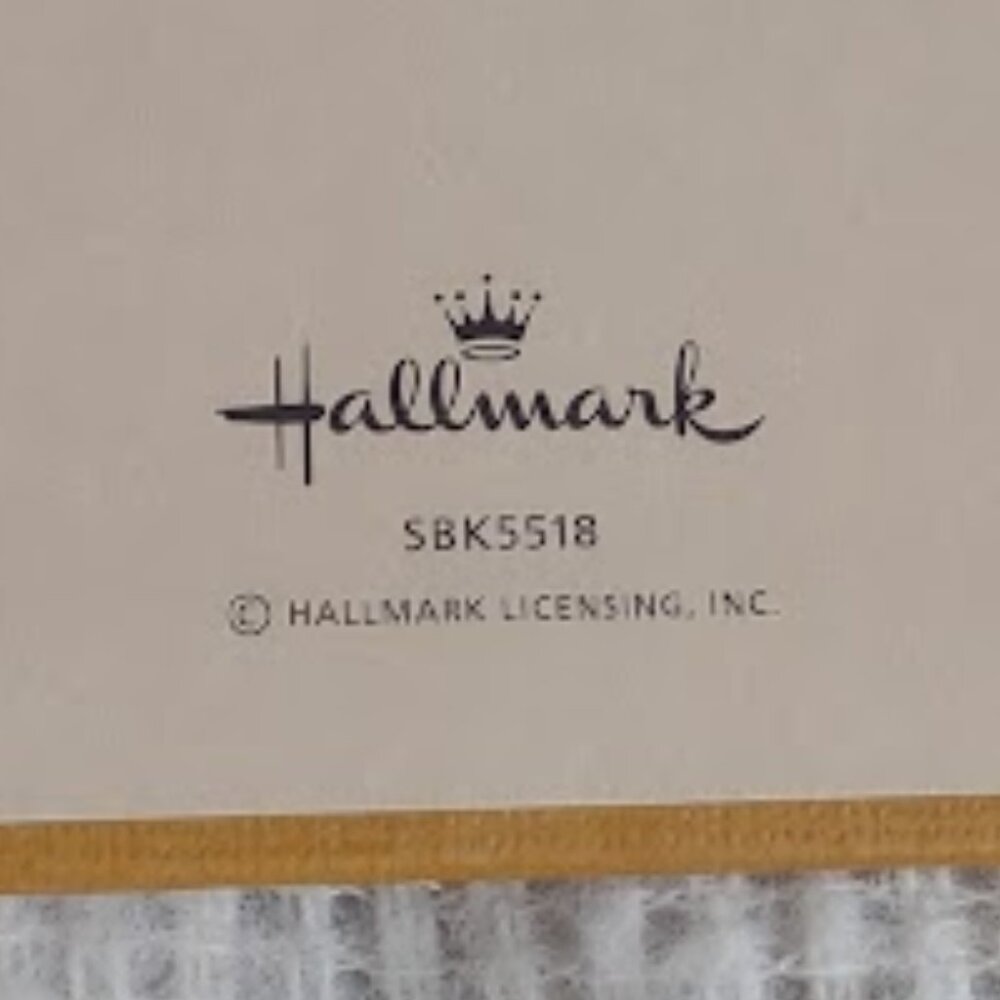 HALLMARK HAPPY TAILS CAT SCRAPBOOK PHOTO ALBUM 6.5" X 7.5" X 1 1/2" UNUSED - Picture 4 of 9